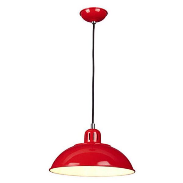 Lampa wisząca Elstead FRANKLIN-P-RED