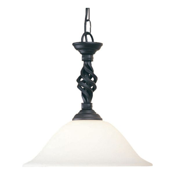 Lampa wisząca Elstead PB-P-BLACK Pembroke