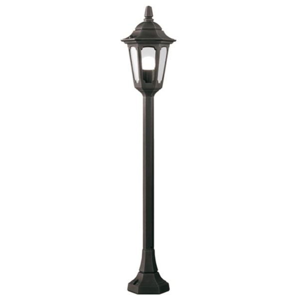 Lampa ogrodowa Elstead PRM5-BLACK Parish Mini