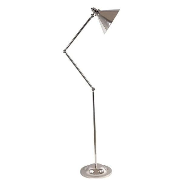 Lampa podłogowa Elstead PV-FL-PN Provence