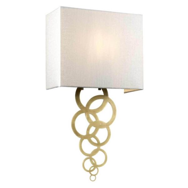 Lampa ścienna Elstead ROSA-MEDIUM-AB