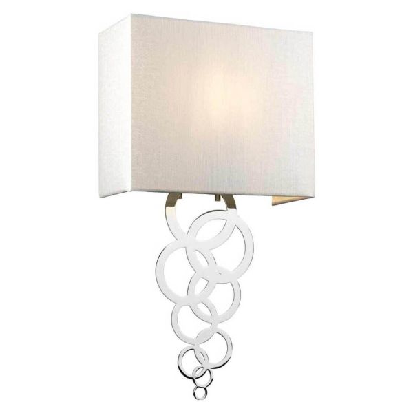 Lampa ścienna Elstead ROSA-MEDIUM-PC