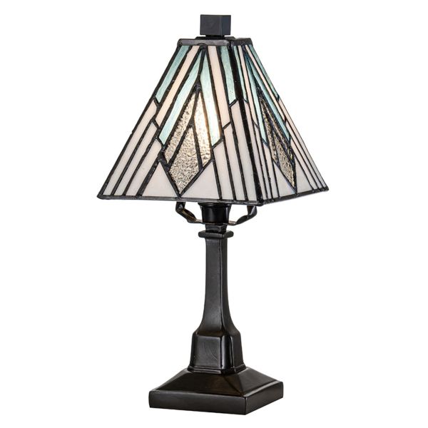 Lampa stołowa Elstead TF-ALDERLEY-TL-S