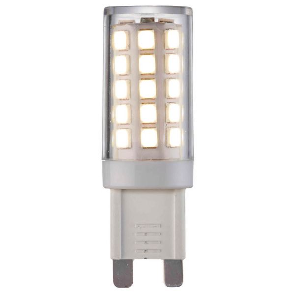 Лампа світлодіодна Endon 104038 потужністю 3.5W з цоколем G9, температура кольору — 4000K