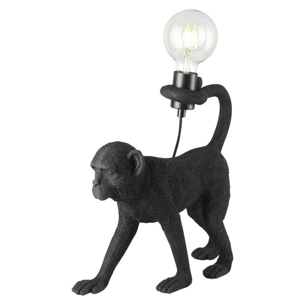 Настільна лампа Endon 106791 Capuchin Table, Matt black