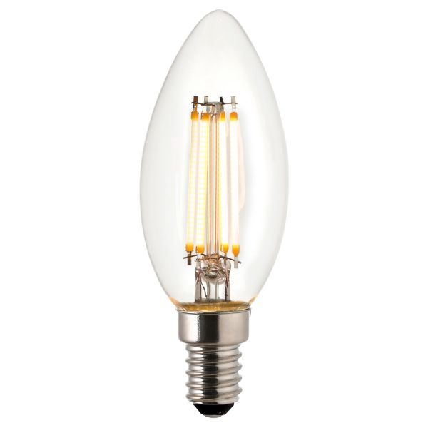 Żarówka ledowa Endon 120783 moc 4W z gwintem E14, 