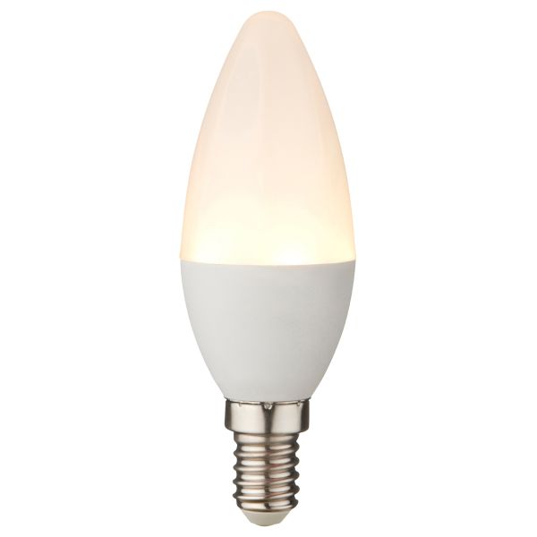 Żarówka ledowa Endon 120790 moc 4.9W z gwintem E14,