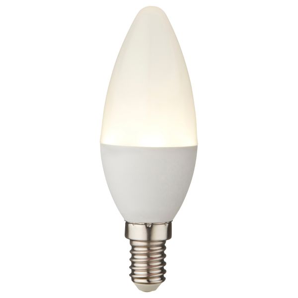 Żarówka ledowa Endon 120791 moc 4.9W z gwintem E14,