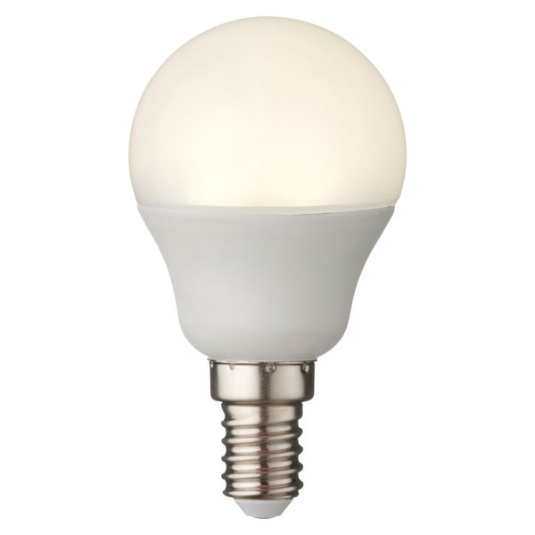 Żarówka ledowa Endon 120793 moc 4.9W z gwintem E14,