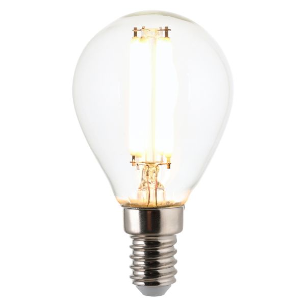 Żarówka ledowa Endon 121160 moc 4.5W z gwintem E14, 