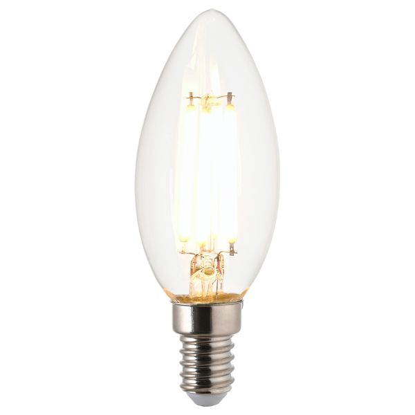 Żarówka ledowa Endon 121161 moc 4.5W z gwintem E14, 