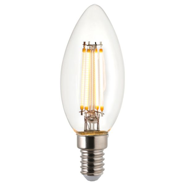 Żarówka ledowa Endon 121164 moc 2.2W z gwintem E14,