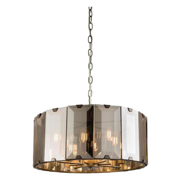 Lampa wisząca Endon 61294 Clooney