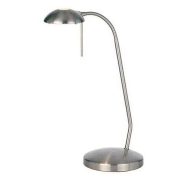 Lampa stołowa Endon 656-TL-SC Hackney