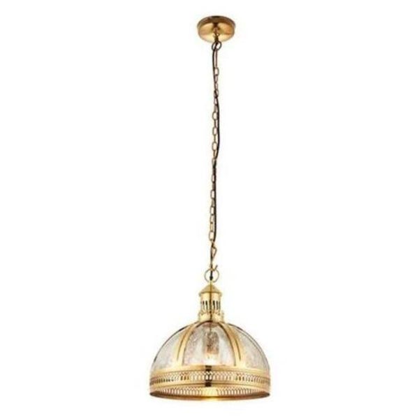 Lampa wisząca Endon 69776 Vienna 305mm Half Pendant