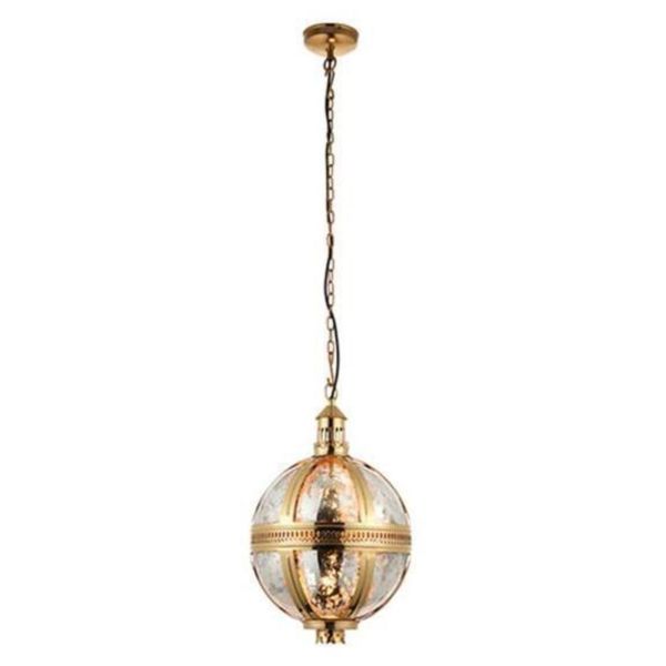 Lampa wisząca Endon 70091 Vienna 305mm Pendant