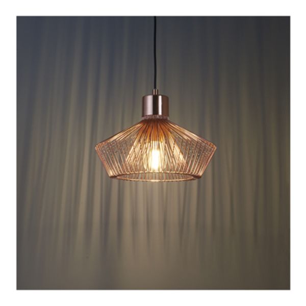 Lampa wisząca Endon 72813 Kimberley