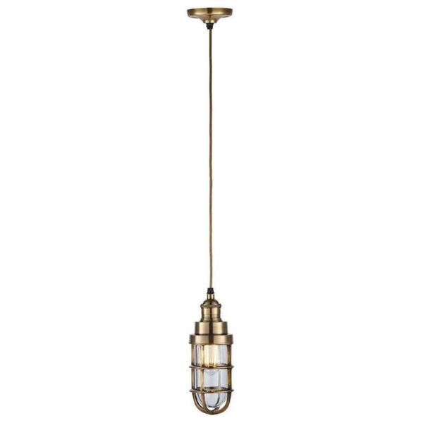 Lampa wisząca Endon 75792 Elcot