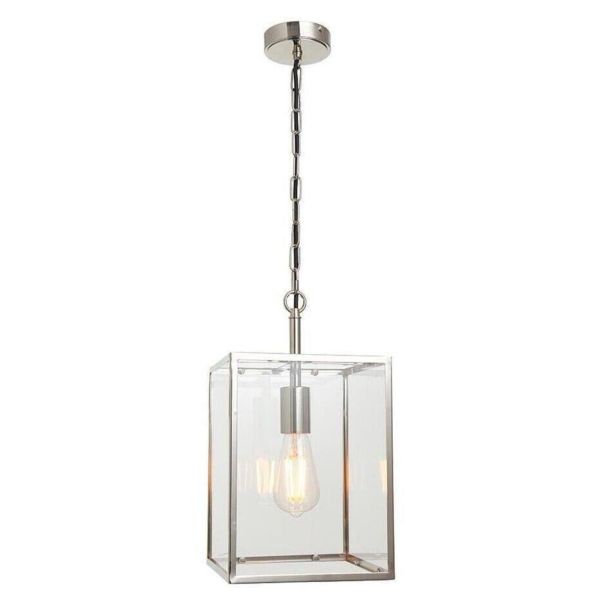 Lampa wisząca Endon 76228 Hadden