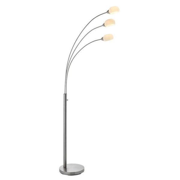 Lampa podłogowa Endon 76567 Jaspa