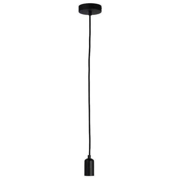 Lampa wisząca Endon 76581 Studio 1lt Pendant