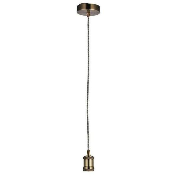 Lampa wisząca Endon 76585 Cambourne