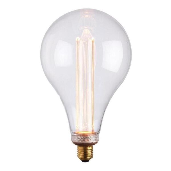 Żarówka ledowa Endon 77112 moc 2.5W z serii XL E27 LED Globe z gwintem E27, temperatura barwowa — 2600K