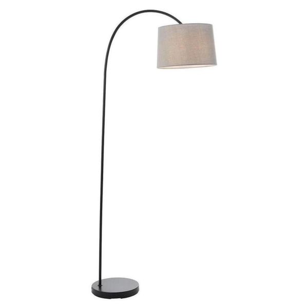 Lampa podłogowa Endon 78163 Carlson 1lt Floor