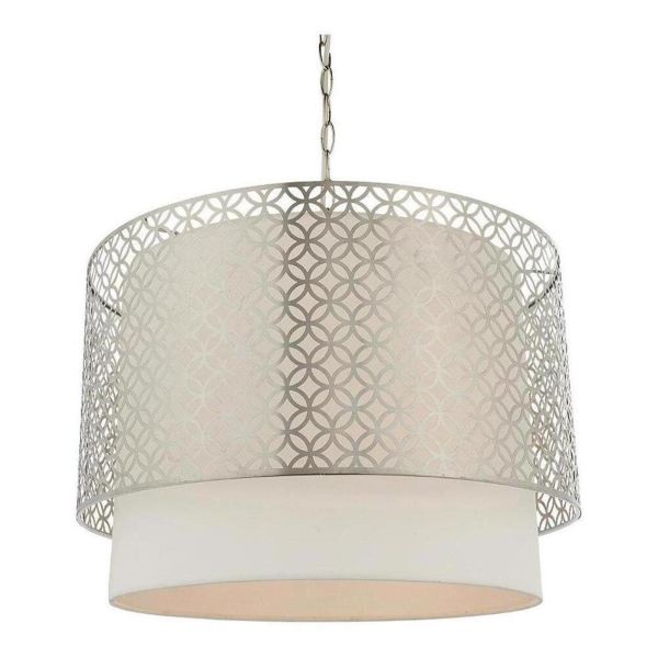 Lampa wisząca Endon 78728 Gilli 3lt Pendant