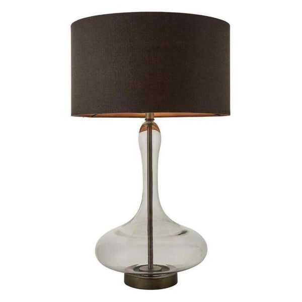 Lampa stołowa Endon 79835 Caia 1lt Table