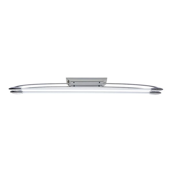 Стельовий світильник Endon 81691 Harper LED 2lt Medium Flush