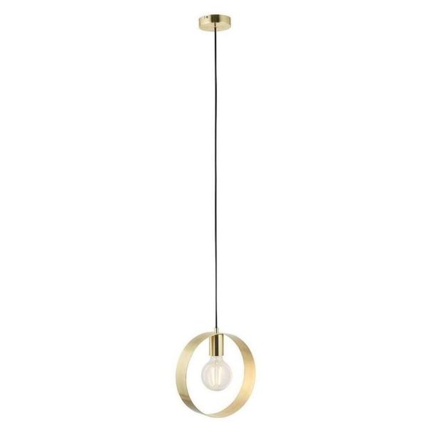 Lampa wisząca Endon 81921 Hoop 1lt Pendant