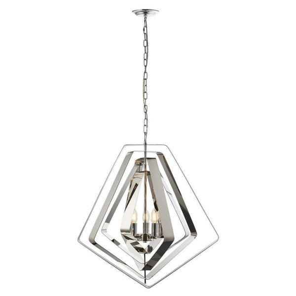 Żyrandol Endon 81928 Riona 3lt Pendant