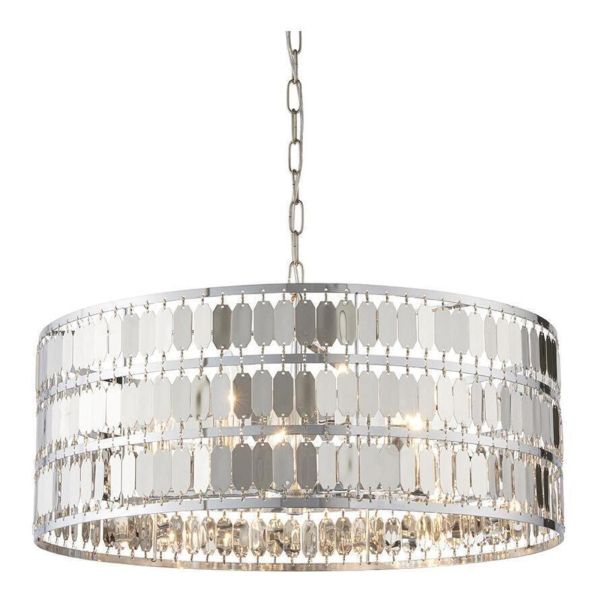 Lampa wisząca Endon 81965 Eldora 5lt Pendant