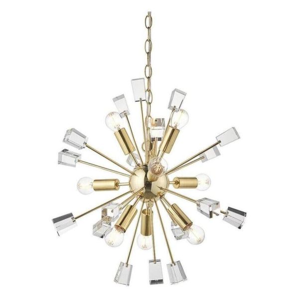 Żyrandol Endon 90293 Miro 9lt Pendant