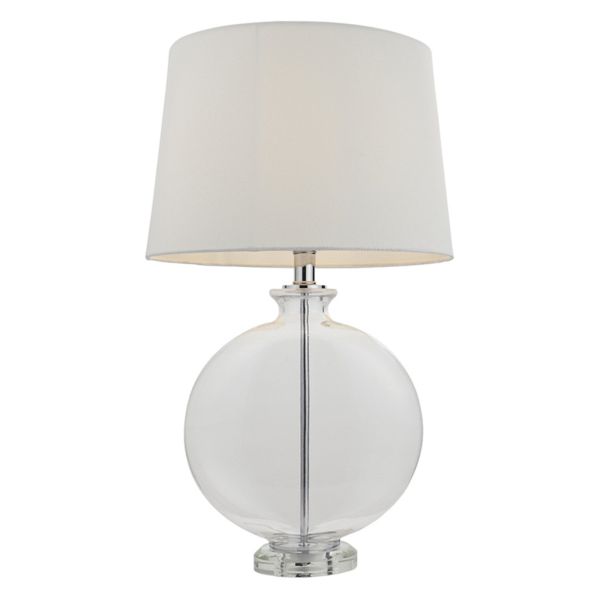 Lampa stołowa Endon 90535 Gideon 1lt Table