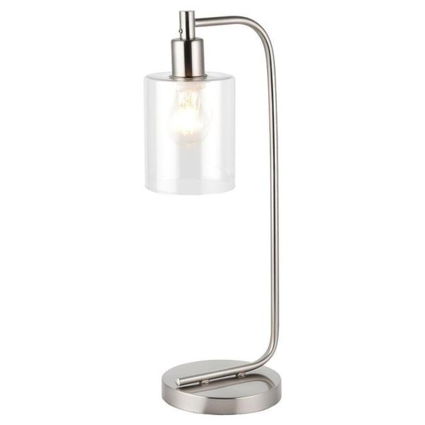 Lampa stołowa Endon 90558 Toledo 1lt Table