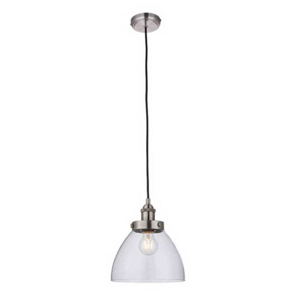 Підвісний світильник Endon 91738 Hansen Pendant