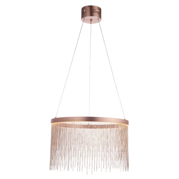 Lampa wisząca Endon 92178 Zelma