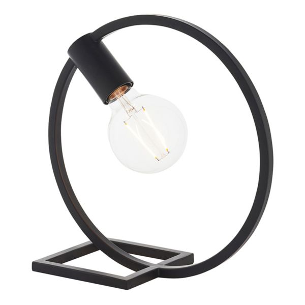 Lampa stołowa Endon 92222 Shape Circle Table