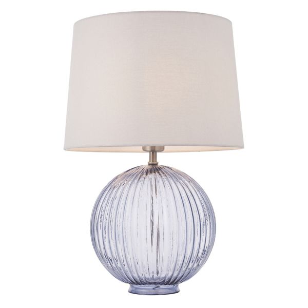 Lampa stołowa Endon 92908 Jemma & Mia Vintage white shade