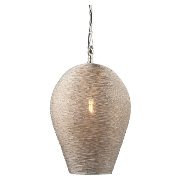 Lampa wisząca Endon 93129 Paresh Pendant