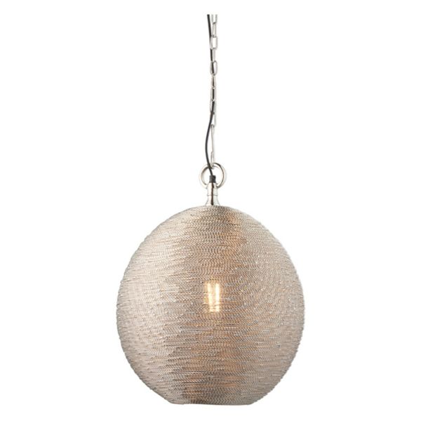 Lampa wisząca Endon 93430 Asha Pendant