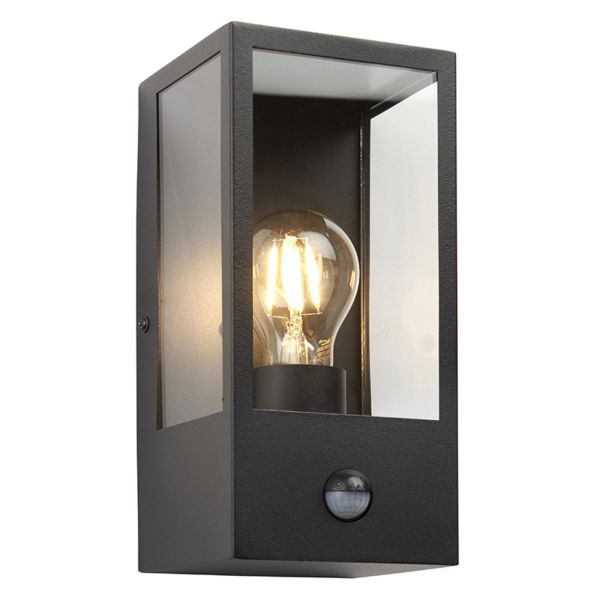 Lampa ścienna Endon 94995 Oxford PIR Wall