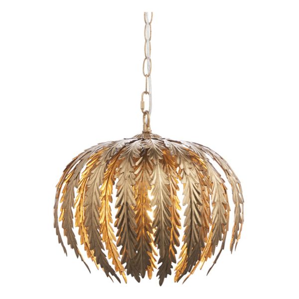 Lampa wisząca Endon 95035 Delphine Pendant Small