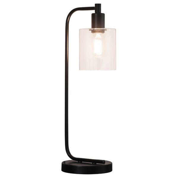 Lampa stołowa Endon 95457 Toledo 1lt Table