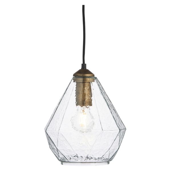 Lampa wisząca Endon 95462 Ebbe Pendant