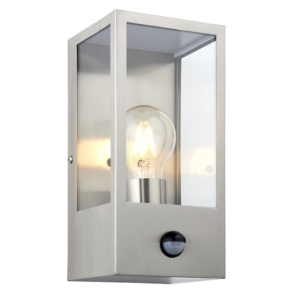 Lampa ścienna Endon 96088 Oxford PIR Wall