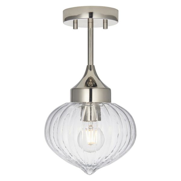 Żyrandol Endon 96169 Addington Semi Flush