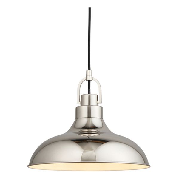 Підвісний світильник Endon 96175 Crofton Pendant